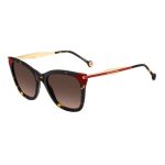 OCULOS DE SOL FEMININOS CAROLINA HERRERA HER 0307S 5420140MM HAVANA 20804208654HA