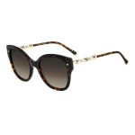 OCULOS DE SOL FEMININOS CAROLINA HERRERA HER 0318S 5521140MM HAVANA 20807208655HA