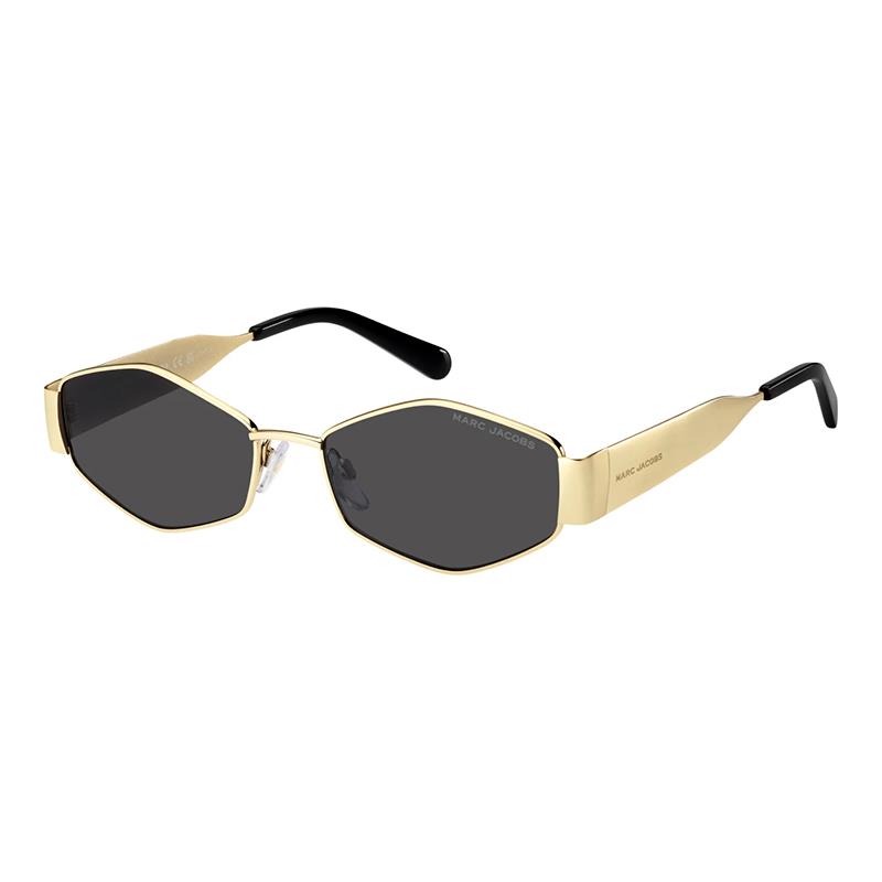 OCULOS DE SOL MARC JACOBS FEMININO 496/S 208639RHL55IR TAM 55 18 140 C/ESTOJO CINZA