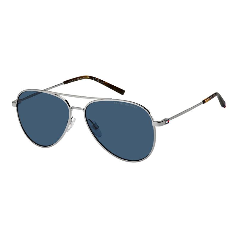 OCULOS DE SOL TOMMY HILFIGER MASCULINO 2336/S 2086786LB58KU TAM 58 16 145 C/ESTOJO CINZA
