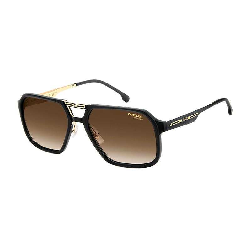 OCULOS DE SOL CARRERA VICTORY MASCULINO C 27/S 208714I465986 TAM 65 16 145 C/ESTOJO MARROM