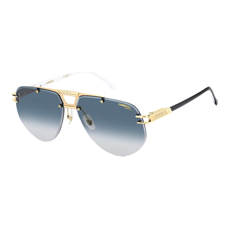 OCULOS DE SOL CARRERA MASCULINO 1087/S 20871580S6308 TAM 63 14 145 C/ESTOJO DOURADO