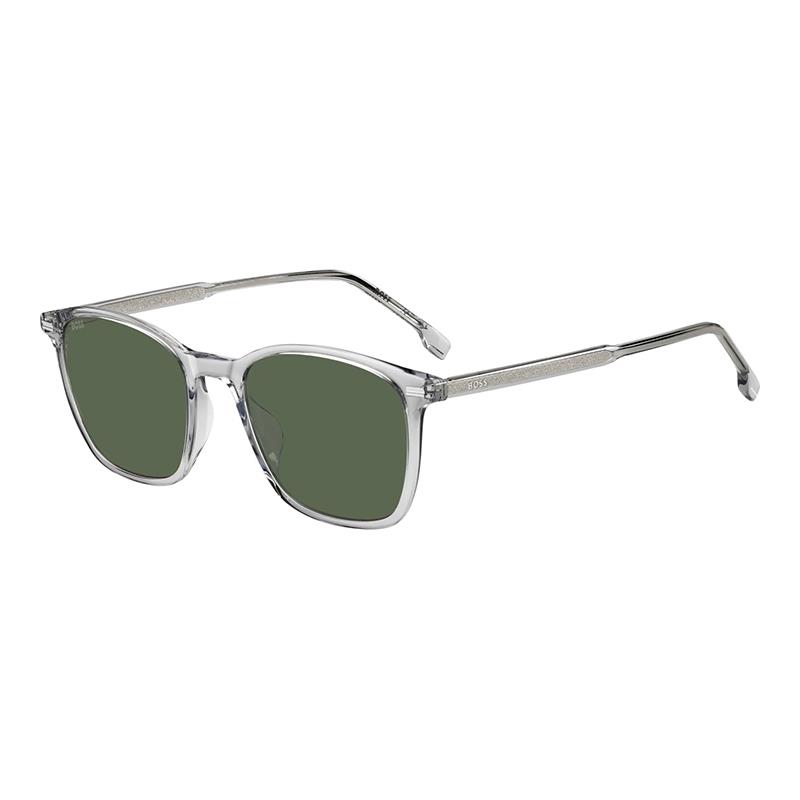 OCULOS DE SOL HUGO BOSS MASCULINO 1880/G/S 208841KB753QT TAM 53 19 145 C/ESTOJO PRETO