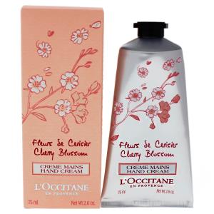 CREME DE MAOS UNISSEX LOCCITANE CHERRY BLOSSOM 75 ML