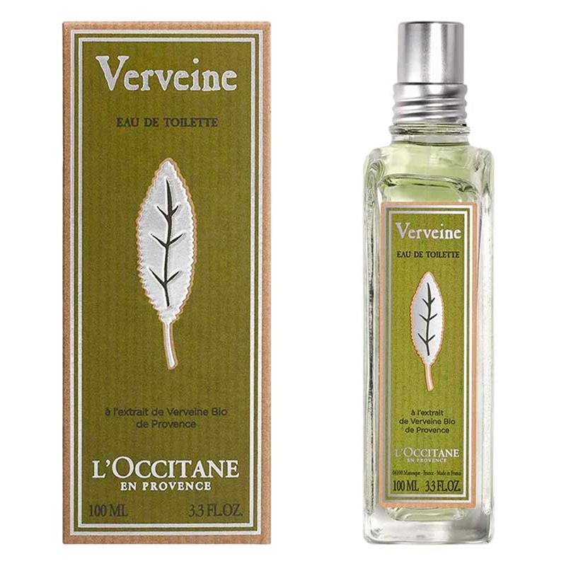 PERFUME UNISSEX LOCCITANE VERVEINE VERBENA EDT 100ML