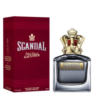 PERFUME MASCULINO JEAN PAUL GAULTIER SCANDAL EDT 100 ML
