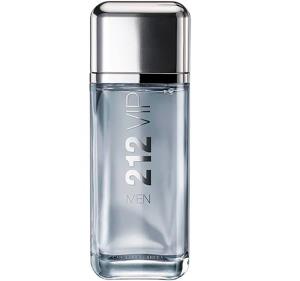 PERFUME MASCULINO CAROLINA HERRERA 212 VIP MEN EDT 200 ML