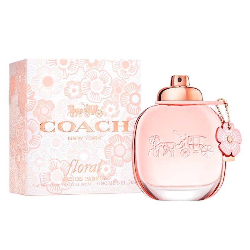 PERFUME FEMININO COACH FLORAL EDP 90ML