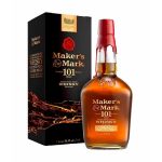 WHISKY JIM BEAM BOURBON MAKERS MARK 101 GIFT BOX 1L 50,5% 21187