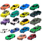 BRINQUEDO MAJORETTE 3467452037713 VEICULO DE TAMANHO NORMAL DE 7,5 CM, EXISTEM 12 VARIEDADES DIFERENTES