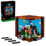 BRINQUEDO LEGO THE CRAFTING TABLE 1195PCS 21265
