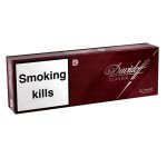 CIGARRO DAVIDOFF CLASSIC 10 MACOS COM 20 UN