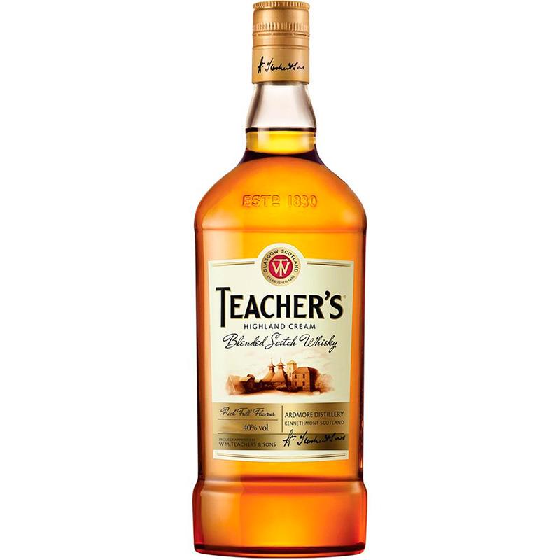 WHISKY TEACHERS 700ML 40%