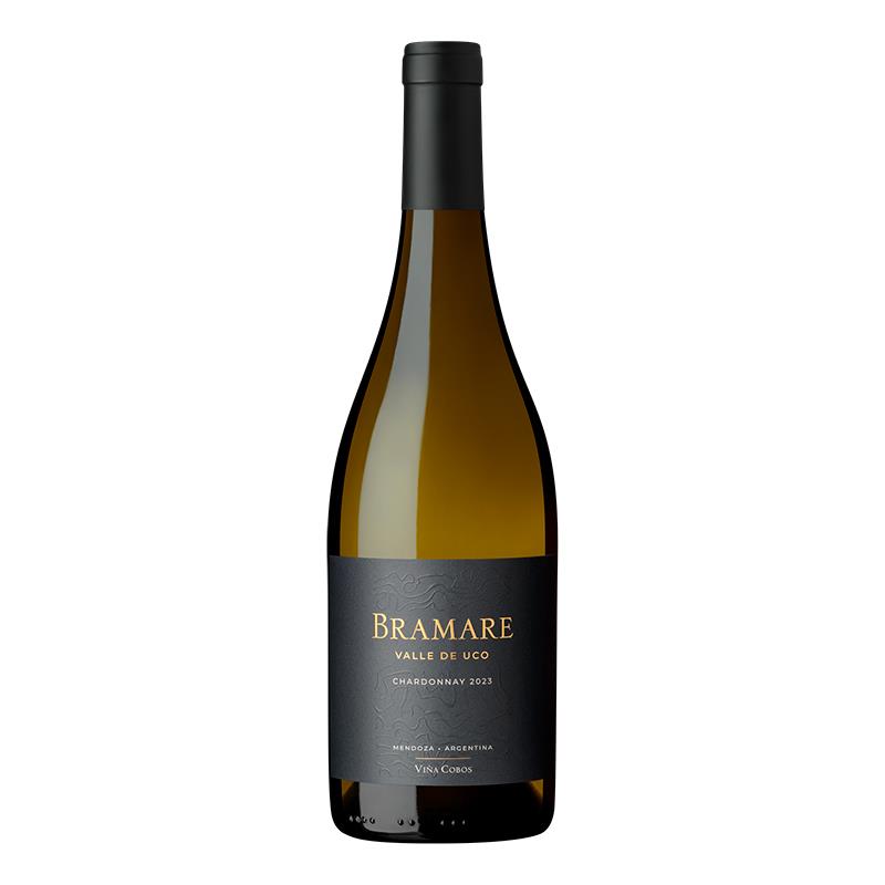 VINHO COBOS BRAMARE VALLE DE UCO CHARDONNAY 2019 750ML 14.1%