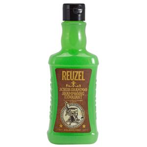 SHAMPOO PARA CABELO REUZEL SCRUB HOLLANDS FINEST 350ML