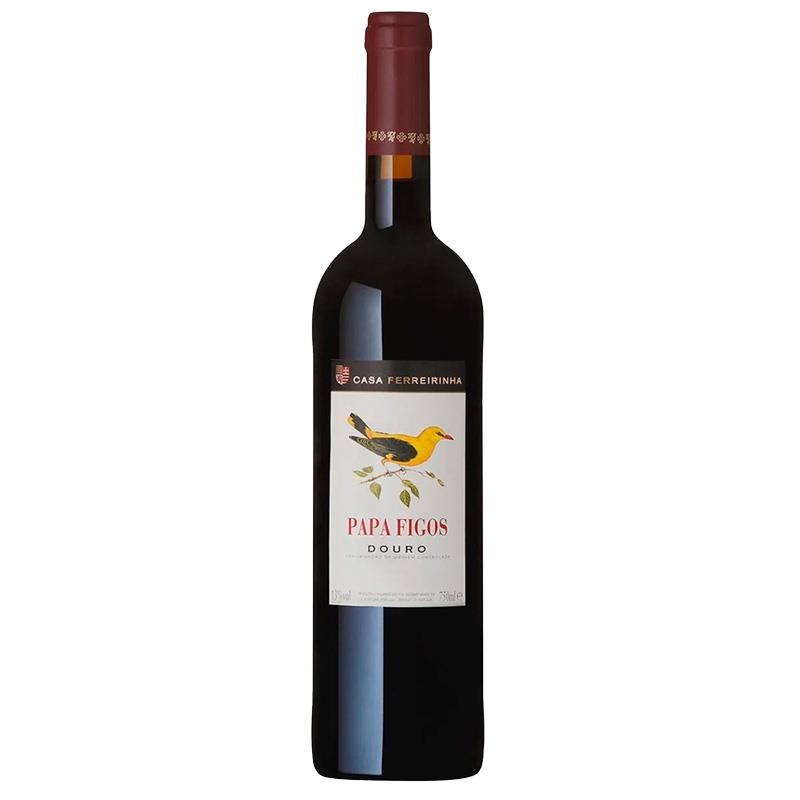 VINHO TINTO CASA FERREIRINHA PAPA FIGOS DOURO 2023 750ML 13.5%