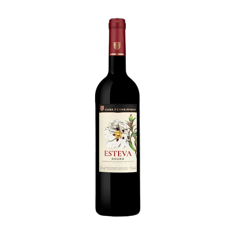 VINHO CASA FEREIRINHA ESTEVA DOURO TINTO 750ML 13% 2023