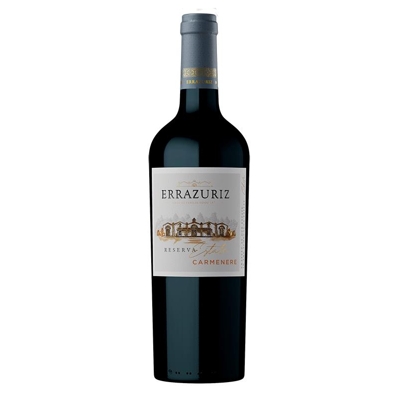 VINHO TINTO ERRAZURIZ CARMENERE 750ML 13.5% 2024