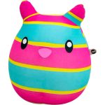 ALMOFADA FOM BICHINHO MINI SQUISHMELLOW GATA PANQUECA