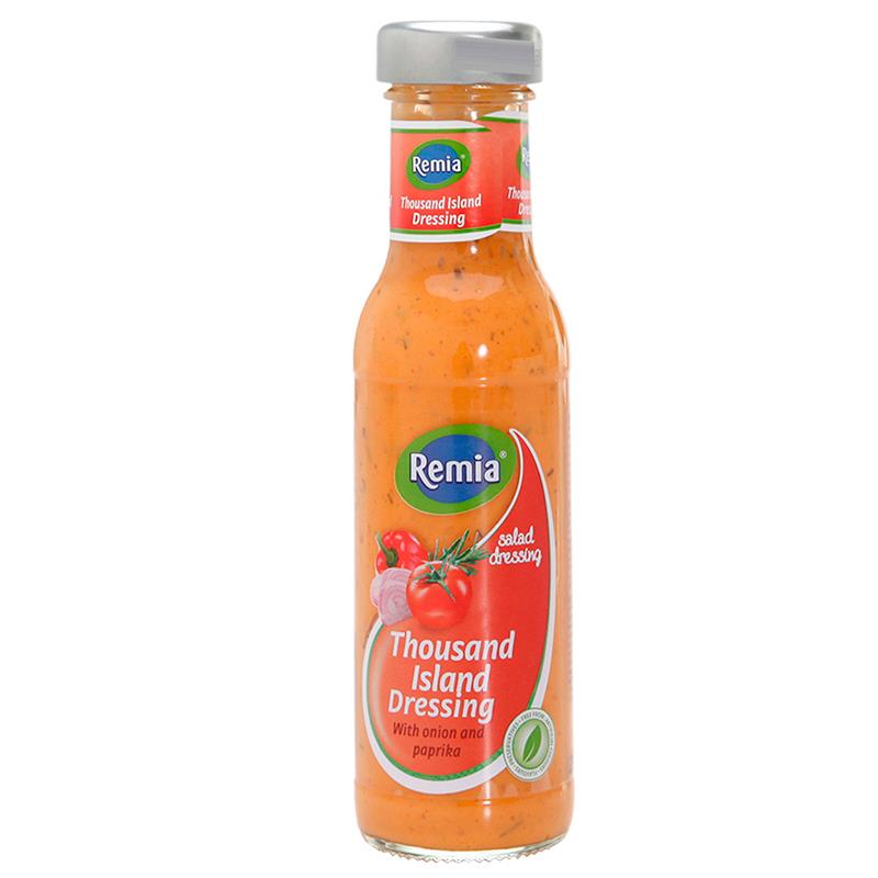 MOLHO REMIA THOUSAND ISLAND DRESSING 250ML