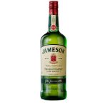 WHISKY JOHN JAMESON TRIPLE DISTILLED 1L 40%