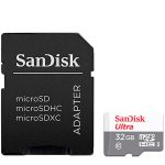 CARTAO DE MEMORIA SANDISK ULTRA MICRO SDHC UHSI 32GB
