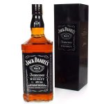 WHISKY JACK DANIELS 1L 40%