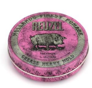 POMADA CAPILAR REUZEL PINK GREASE 113G