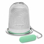 INFUSOR C BANDEJA PASAVASO INOX TEA BAG PERFECT CTG 00 TIL