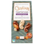 TRUFAS GUYLIAN SEA HORSES 6 MIXED FLAVOURS 124G