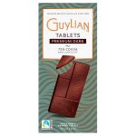 CHOCOLATE GUYLIAN PREMIUM DARK 72 100G