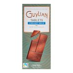 BARRA CHOCOLATE GUYLIAN CREAMY MILK 100G