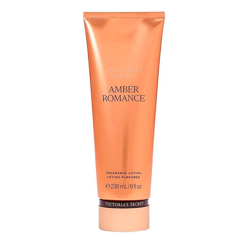 BODY LOTION VICTORIAS SECRET AMBER ROMANCE 236ML