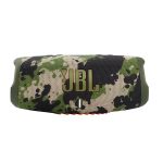 SPEAKER JBL CHARGE 5 A PROVA DAGUA CAMUFLADO