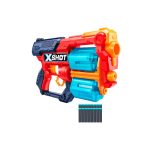 LANCADOR DE DARDOS ZURU 36436 XSHOT XCESS 16 DARDOS