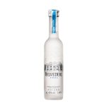 VODKA BELVEDERE BLANCA 50ML 40%