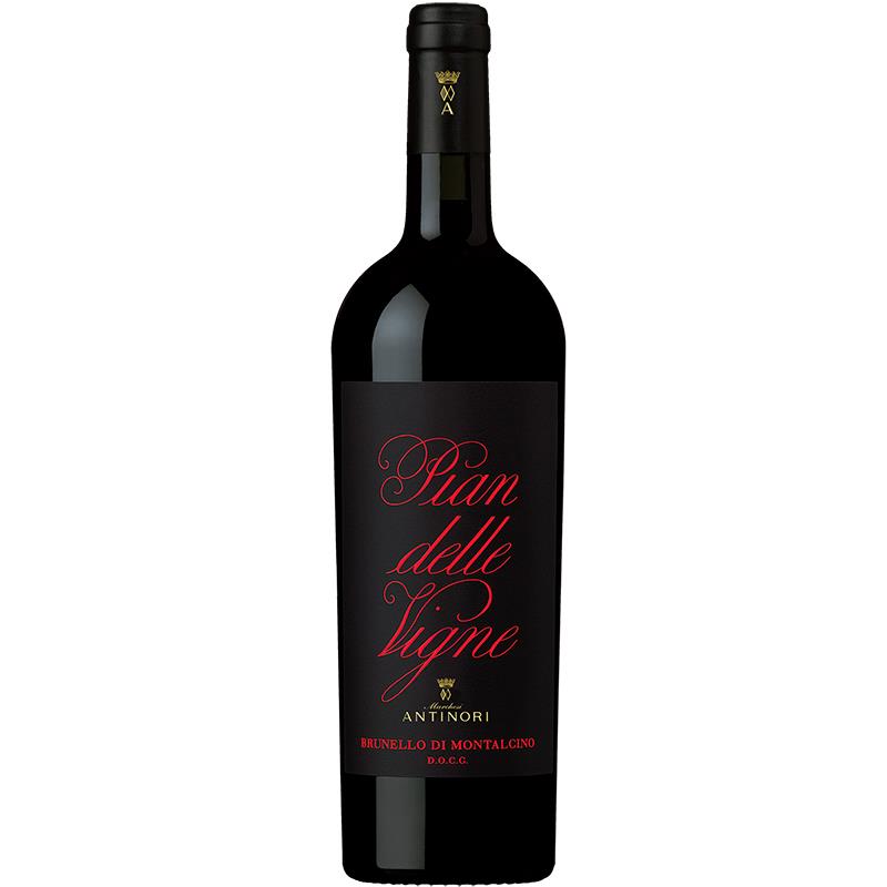 VINHO ANTINORI TINTO PIAN DELLE VIGNE SANGIOVESE 2020 750ML 14%