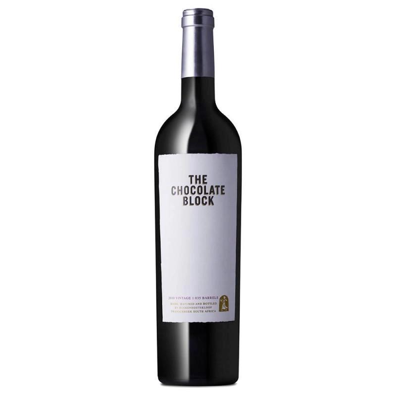 VINHO THE CHOCOLATE BLOCK TINTO CABERNET SAUVIGNON 2022 750ML 14,5% 2023 14,0%
