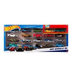 CAIXA DE CARRINHOS MATTEL HOT WHEELS 20UN SORTIDOS H7045