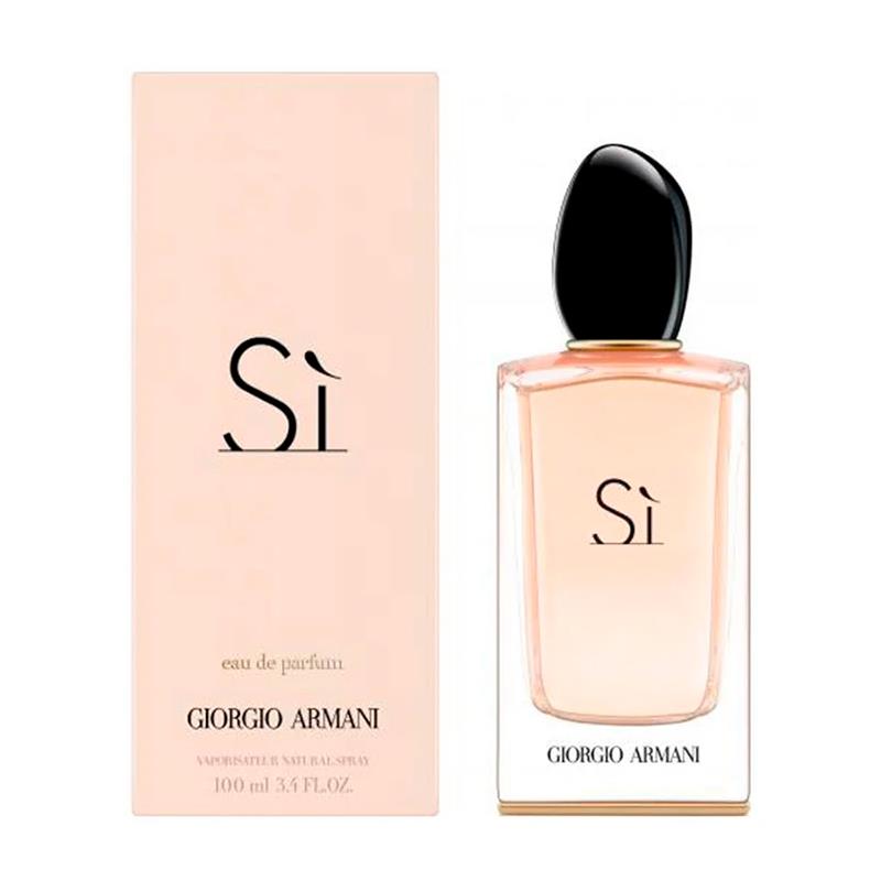 PERFUME GIORGIO ARMANI SI EDP 100ML