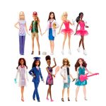BONECAS MATTEL BARBIE CORE CAREER DIVERSOS DVF50