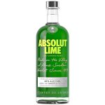 VODKA ABSOLUT LIME 1L 40%