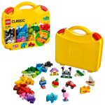 BRINQUEDO LEGO CLASSIC MALETA CRIATIVA 213PCS 10713