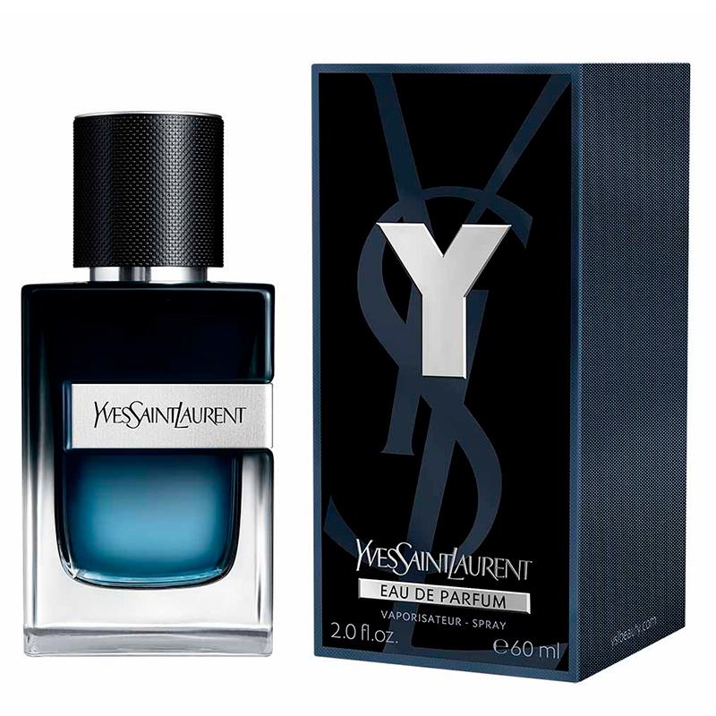 PERFUME YVES SAINT LAURENT Y MASC EDP 60ML