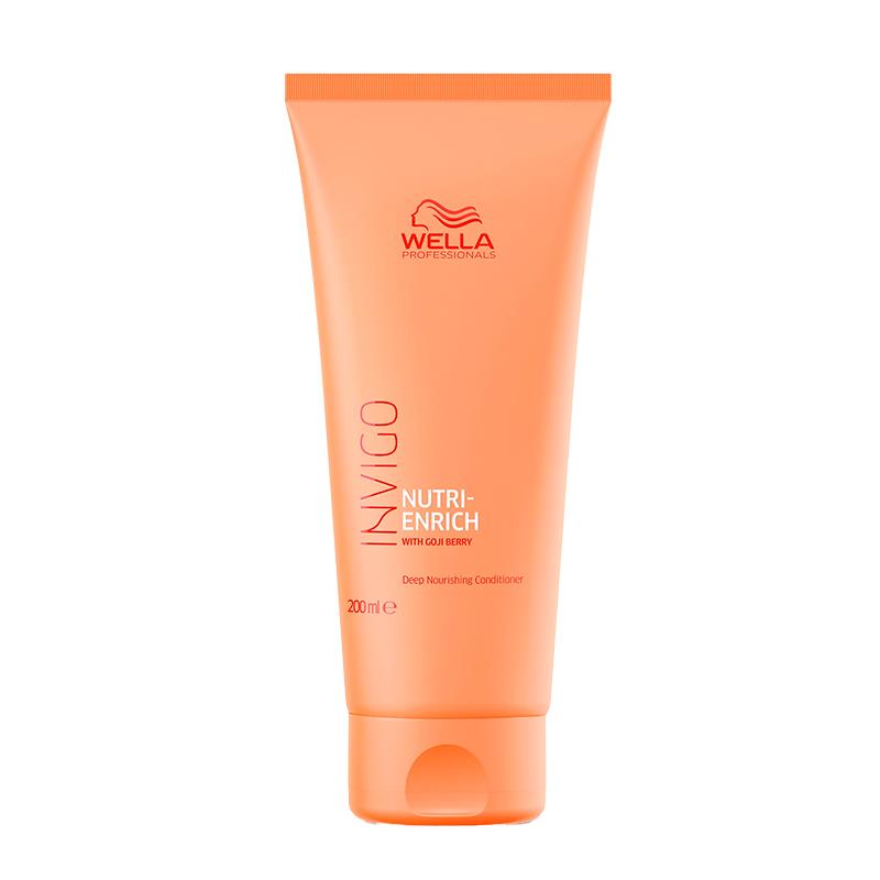 CONDICIONADOR CAPILAR WELLA INVIGO NUTRI ENRICH DEEP NOURISING 250ML