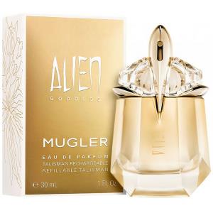 PERFUME THIERRY MUGLER ALIEN GODDESS RECARREGAVEL FEMININO 30ML EDP