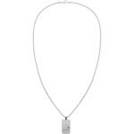 COLAR MASCULINO TOMMY HILFIGER 2790483 PRATEADO