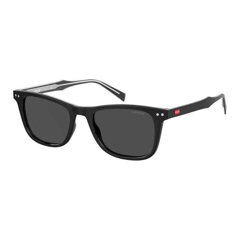 OCULOS DE SOL LEVIS MASC PRETO LV 5016 S/807