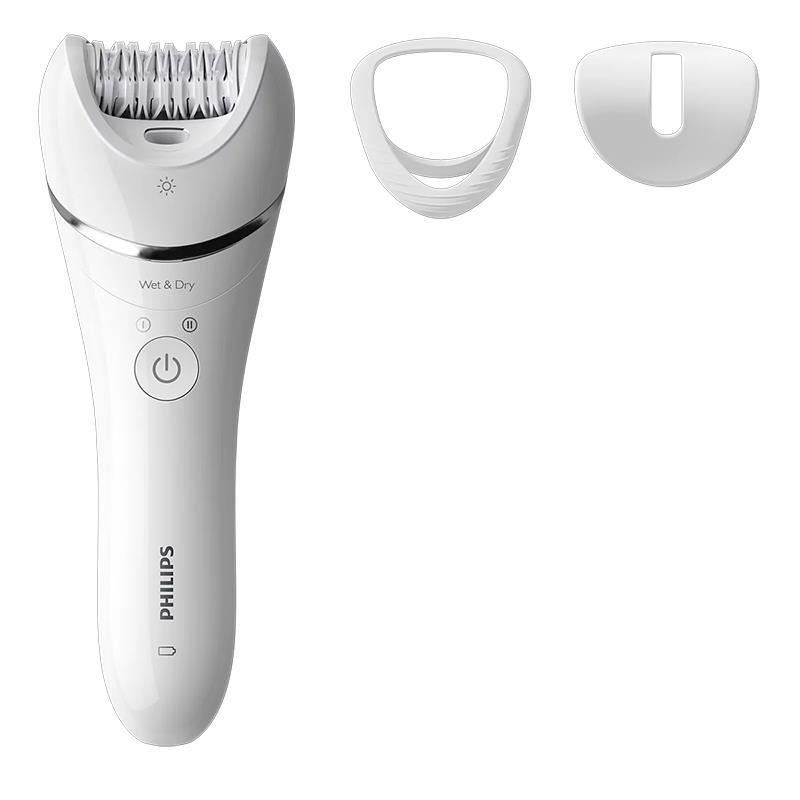 DEPILADOR PHILIPS SERIES 8000 BRE700 BRANCO
