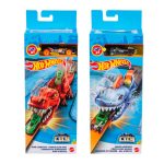 CONJUNTO DE PISTA + 1 CARRINHO MATTEL HOTWHEELS CITY LAUNCHER GVF41 DIVERSOS